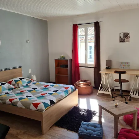 Casa vacanze Maison De Village Avec Patio Sigean